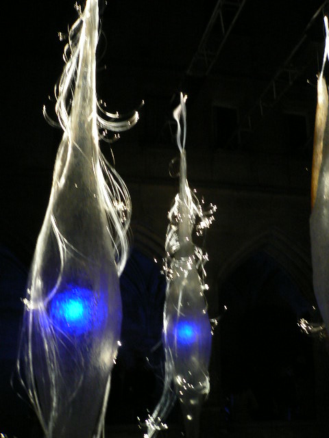 nuit blache art pods